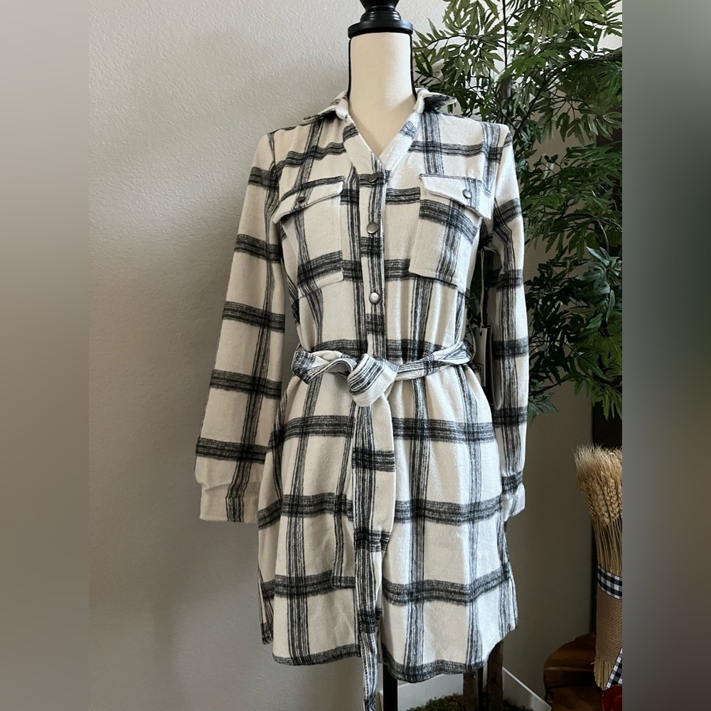 Shacket dress